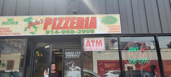 John's Pizza Picture 2