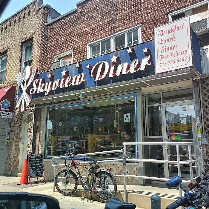 Sky View Diner Picture 7