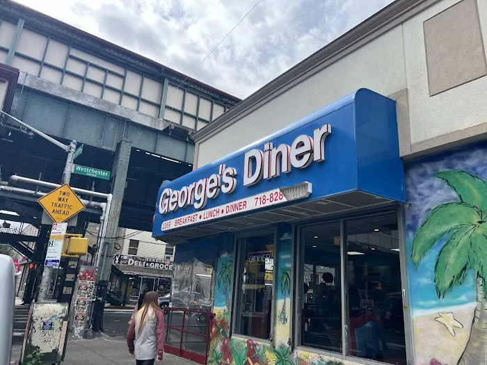 George's Diner Picture 10