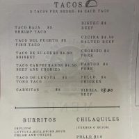 Taqueria teocintle ico