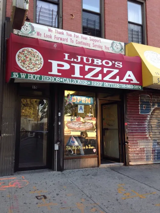 Ljubo's Pizza Picture 5