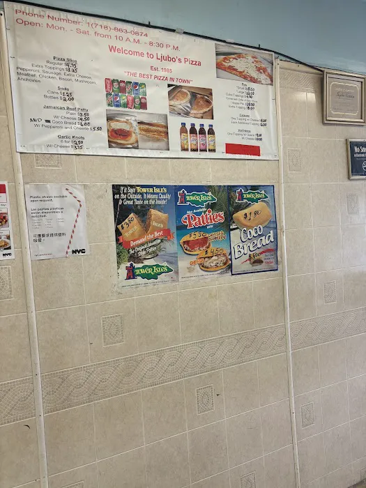 Ljubo's Pizza Picture 6