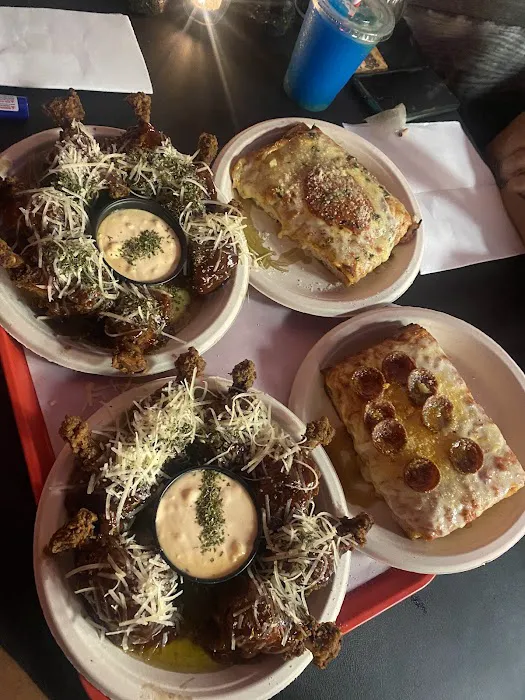 Eighths Pizza (Bronx) Picture 7