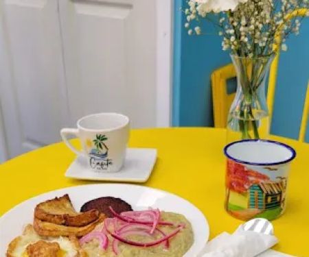 LA CASITA DE YOLI