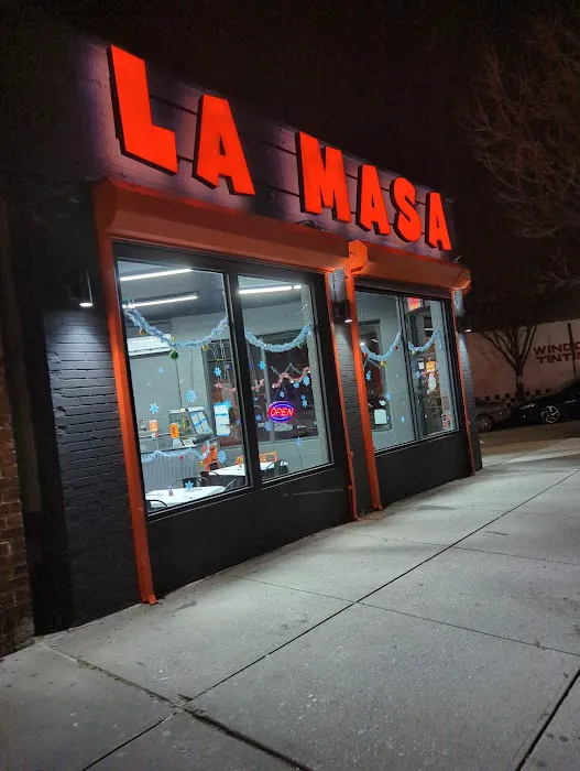 La Masa Restaurant Picture 4