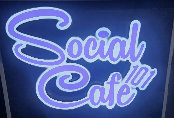 Social cafe101 Picture 1