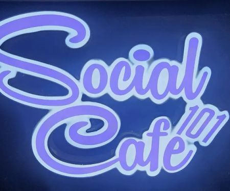 Social cafe101