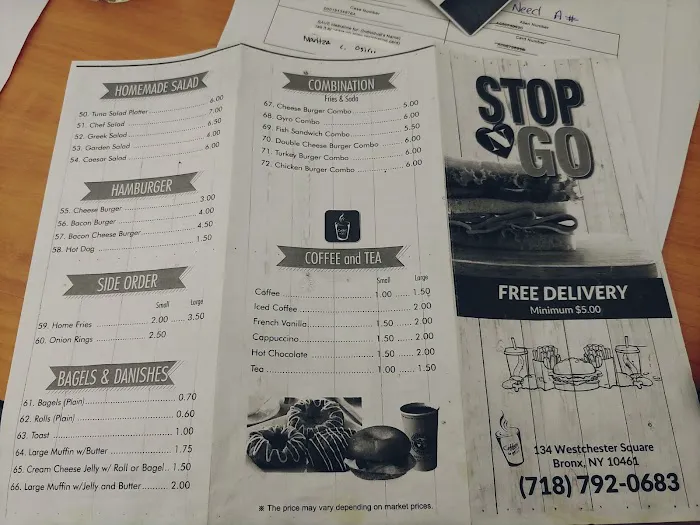 Stop & Go Deli Picture 6