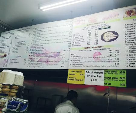 Stop & Go Deli