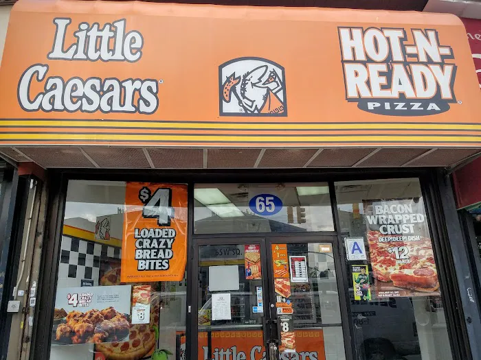 Little Caesars Pizza Picture 4