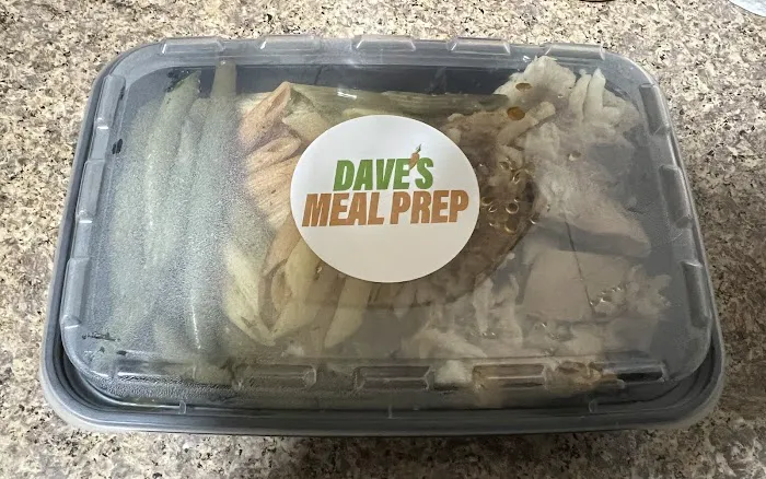 Dave's Meal Prep Picture 2