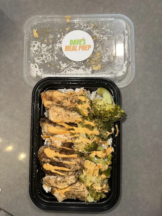 Dave's Meal Prep Picture 7