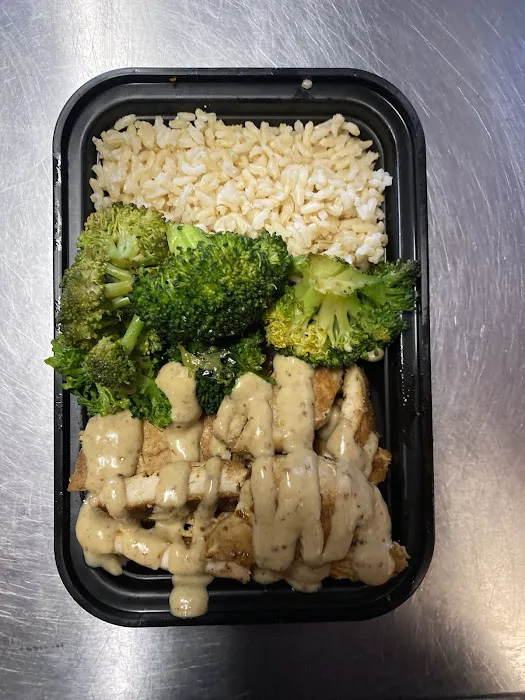 Dave's Meal Prep Picture 1