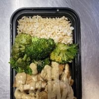 Dave's Meal Prep ico