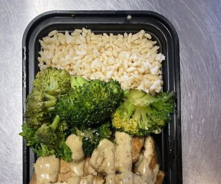 Dave's Meal Prep
