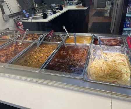 JERK HOUSE CARIBBEAN RESTAURANT