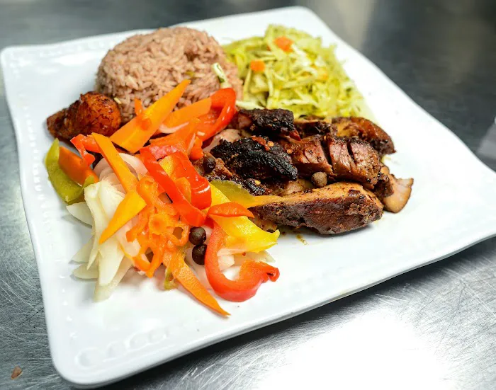 JERK HOUSE CARIBBEAN RESTAURANT Picture 9