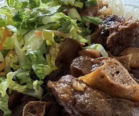Oracabessa Restaurant Bar & Lounge