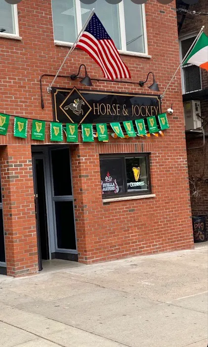 Horse and Jockey, Bronx NY Picture 5
