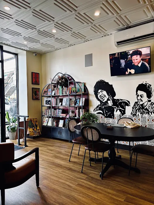 Nefer Bookcafe´ Picture 9