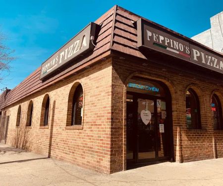 Peppinos Pizza