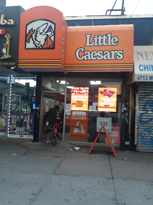 Little Caesars Pizza Picture 2