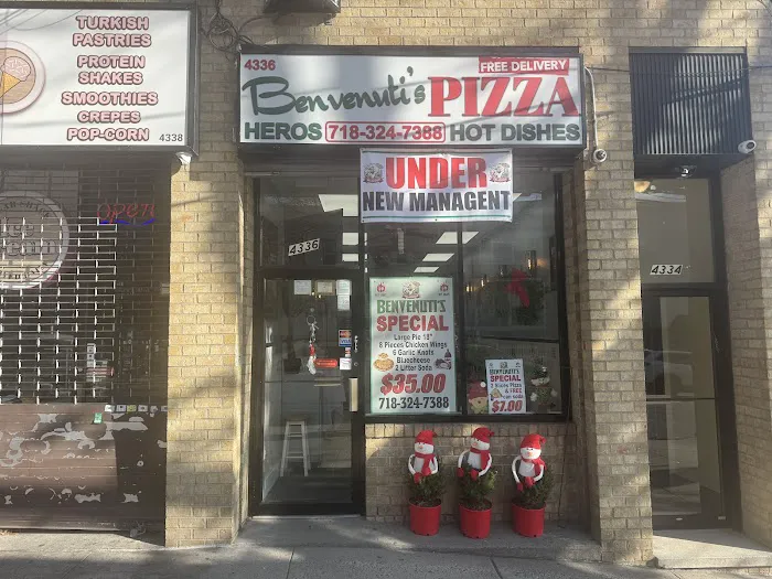 Benvenuti Pizza Picture 3