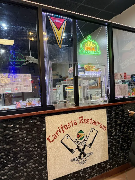 Carifesta Restaurant Picture 3