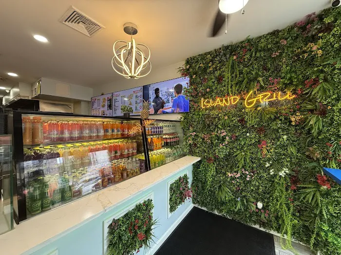 Island Grill Bronx Modern Caribbean Kitchen Picture 9