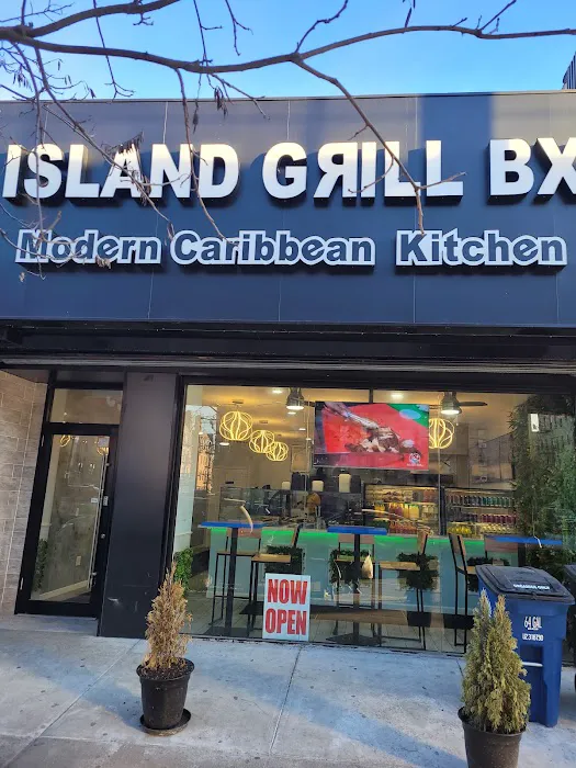 Island Grill Bronx Modern Caribbean Kitchen Picture 8