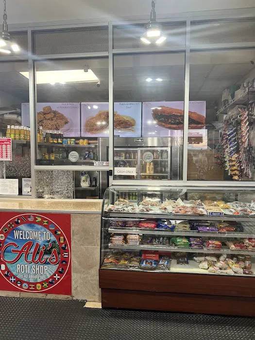 Ali's Roti Shop Picture 1