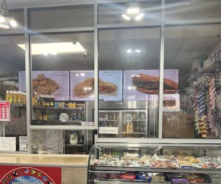 Ali's Roti Shop
