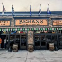 Behan's Public House ico
