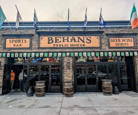 Behan's Public House