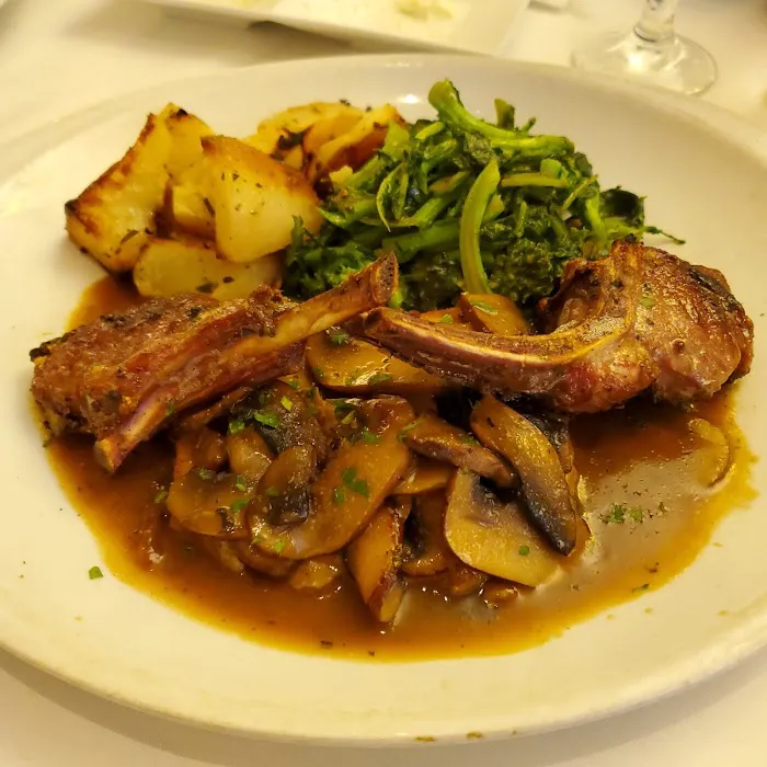 Tombolinos Restaurant Picture 7