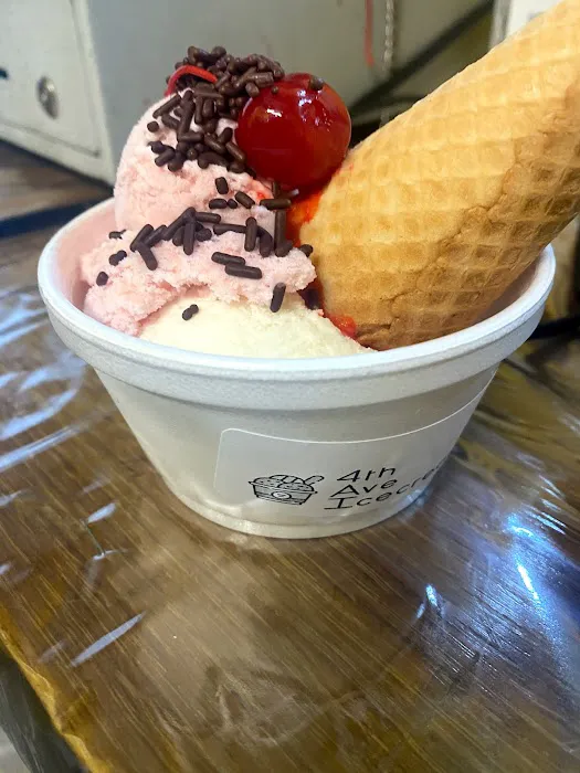 4th Ave ice cream Picture 3