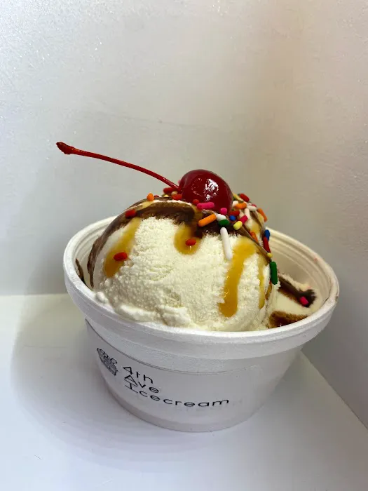 4th Ave ice cream Picture 5