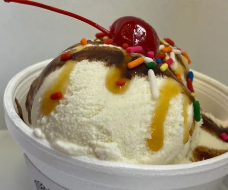 4th Ave ice cream