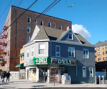242 Deli Food