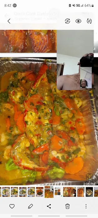 Quick cook bluereefs seafood and local dishes 4643 white Plains road bronx new york 10470 Picture 7