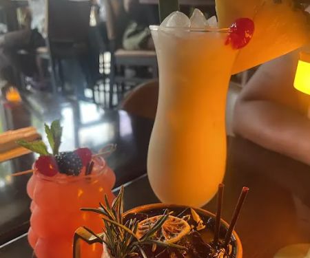 Drips Restaurant and Lounge