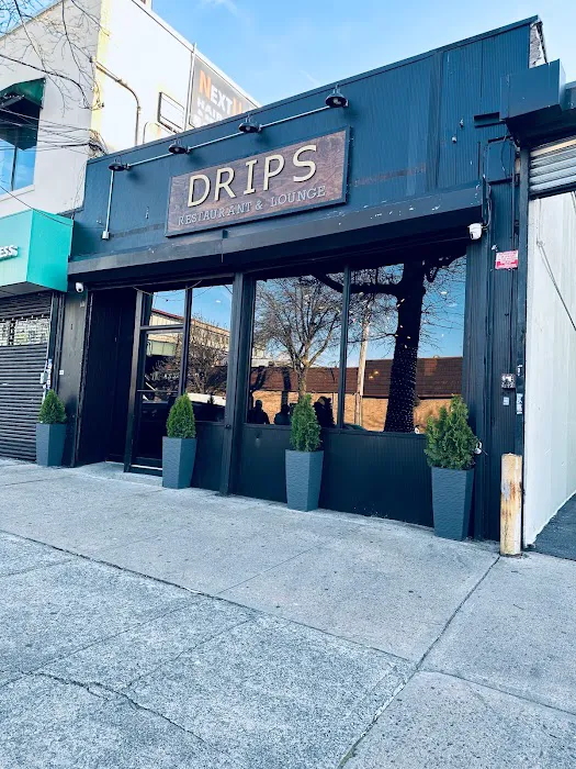 Drips Restaurant and Lounge Picture 9