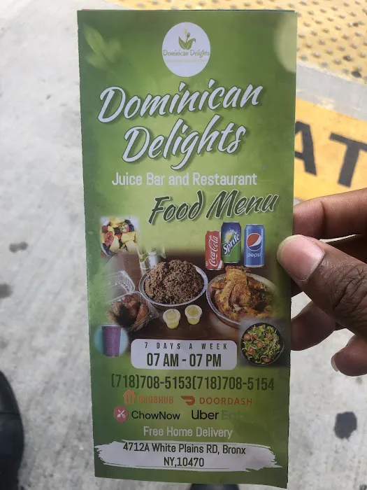 Dominican Delights Picture 5