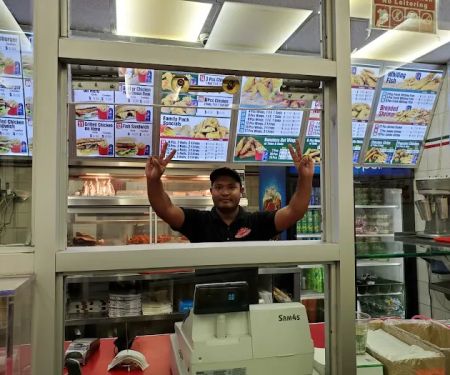 Kennedy Fried Chicken & Burger