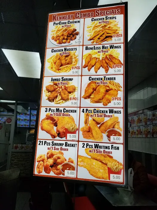 Kennedy Fried Chicken & Burger Picture 6