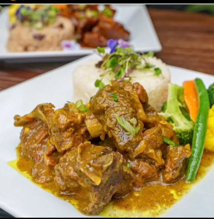 ISLAND HUT CARIBBEAN TASTE & LOUNGE Picture 8