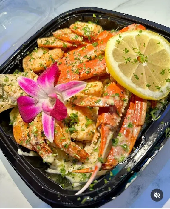 ISLAND HUT CARIBBEAN TASTE & LOUNGE Picture 4