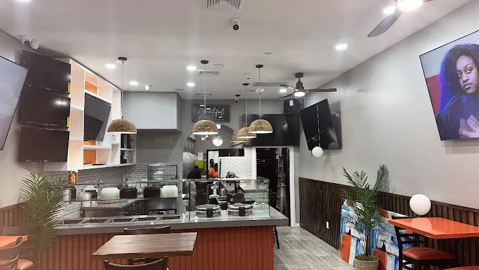 ISLAND HUT CARIBBEAN TASTE & LOUNGE Picture 7