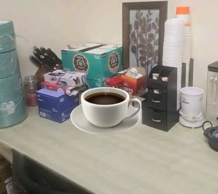 Blair’s coffee bar Picture 1