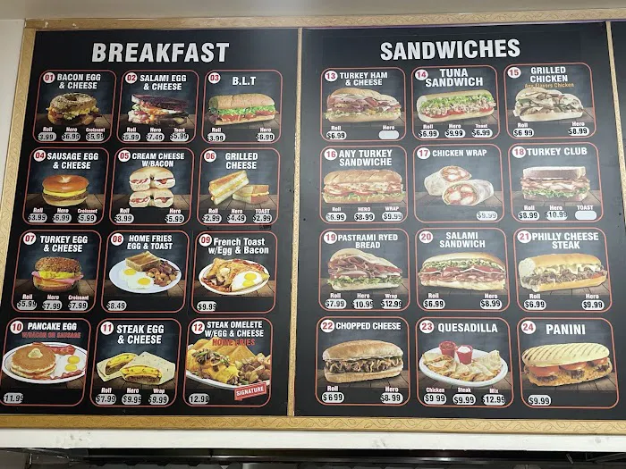 Olive’s Food Market Picture 1